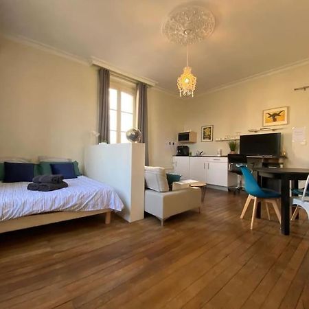 #Le Maitre Du Navire - Grand Studio - Hyper Centre Apartment Brive-la-Gaillarde Luaran gambar