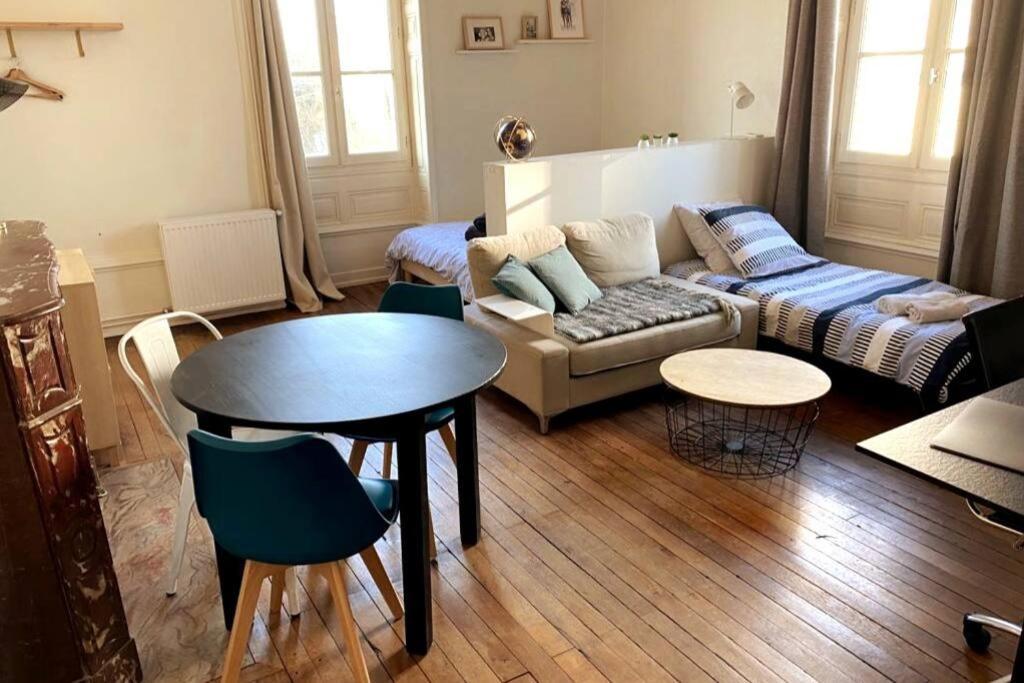 #Le Maitre Du Navire - Grand Studio - Hyper Centre Apartment Brive-la-Gaillarde Luaran gambar