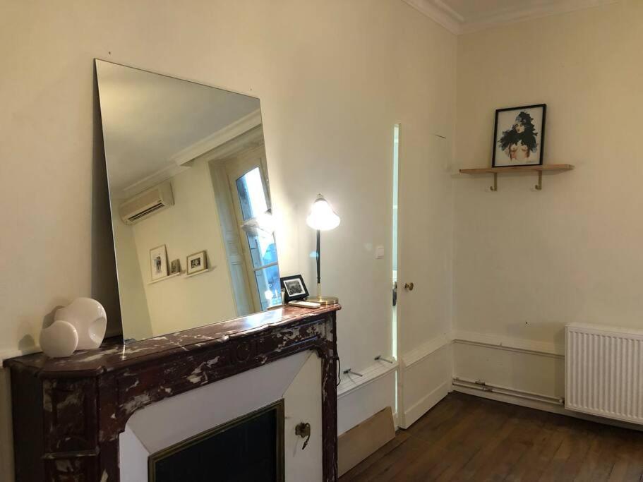 #Le Maitre Du Navire - Grand Studio - Hyper Centre Apartment Brive-la-Gaillarde Luaran gambar