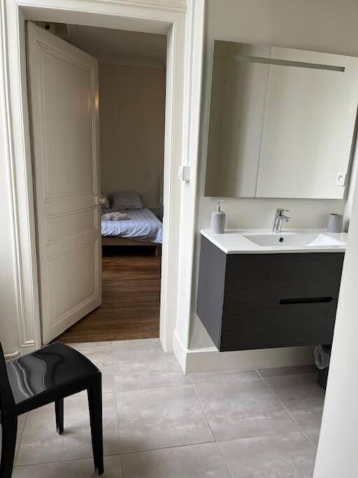 #Le Maitre Du Navire - Grand Studio - Hyper Centre Apartment Brive-la-Gaillarde Luaran gambar