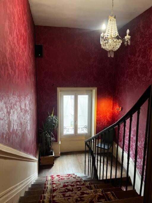 #Le Maitre Du Navire - Grand Studio - Hyper Centre Apartment Brive-la-Gaillarde Luaran gambar