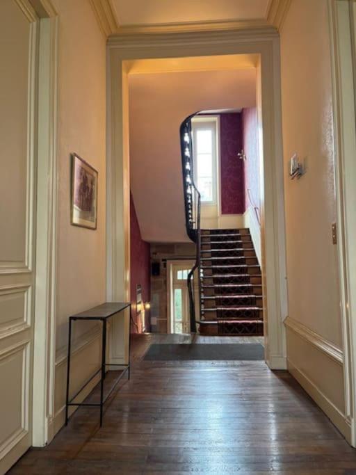 #Le Maitre Du Navire - Grand Studio - Hyper Centre Apartment Brive-la-Gaillarde Luaran gambar