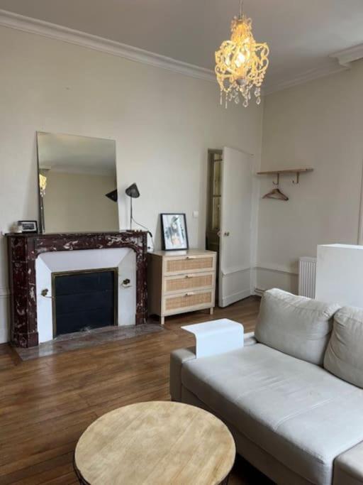 #Le Maitre Du Navire - Grand Studio - Hyper Centre Apartment Brive-la-Gaillarde Luaran gambar