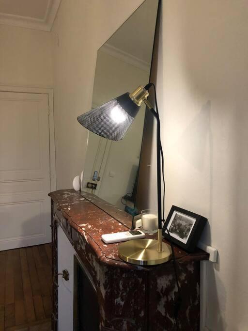 #Le Maitre Du Navire - Grand Studio - Hyper Centre Apartment Brive-la-Gaillarde Luaran gambar