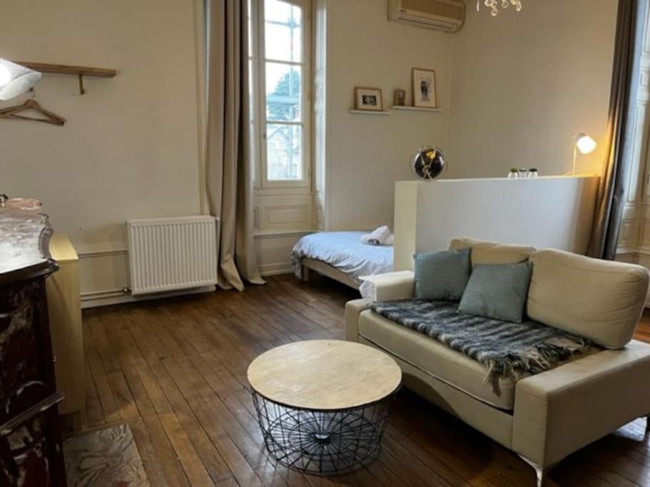 #Le Maitre Du Navire - Grand Studio - Hyper Centre Apartment Brive-la-Gaillarde Luaran gambar