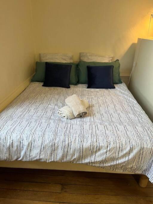 #Le Maitre Du Navire - Grand Studio - Hyper Centre Apartment Brive-la-Gaillarde Luaran gambar