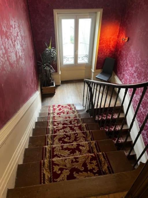 #Le Maitre Du Navire - Grand Studio - Hyper Centre Apartment Brive-la-Gaillarde Luaran gambar