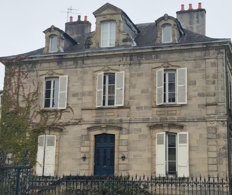 #Le Maitre Du Navire - Grand Studio - Hyper Centre Apartment Brive-la-Gaillarde Luaran gambar