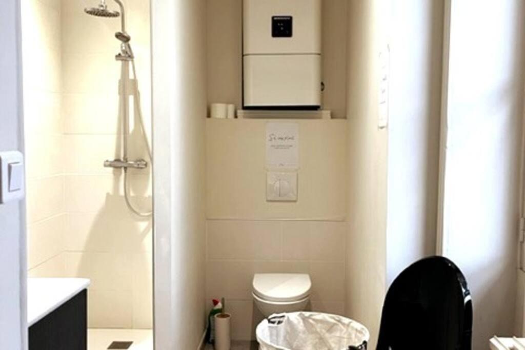 #Le Maitre Du Navire - Grand Studio - Hyper Centre Apartment Brive-la-Gaillarde Luaran gambar